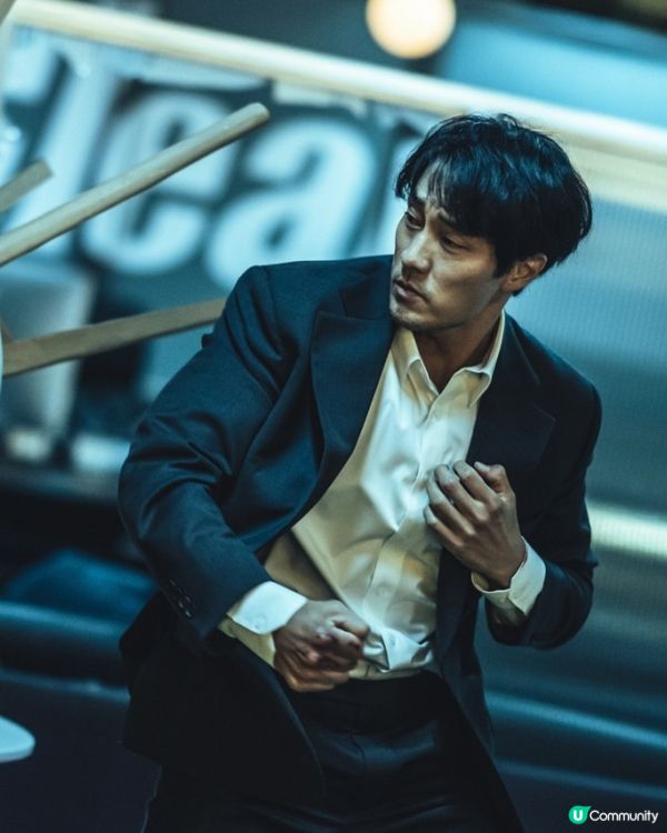 蘇志燮《無赦之仇》被譽為韓版John Wick型爆回歸！Netflix排行榜冠軍