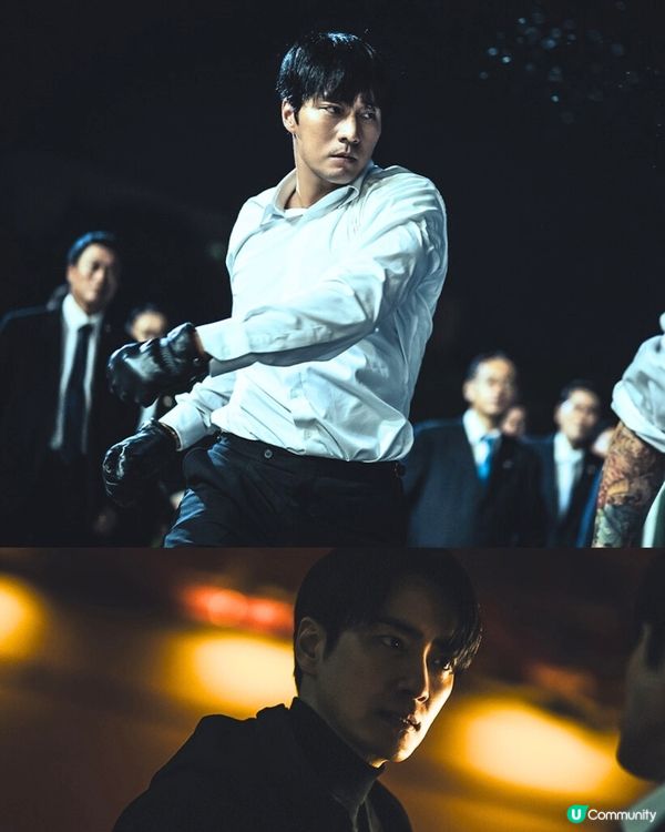 蘇志燮《無赦之仇》被譽為韓版John Wick型爆回歸！Netflix排行榜冠軍