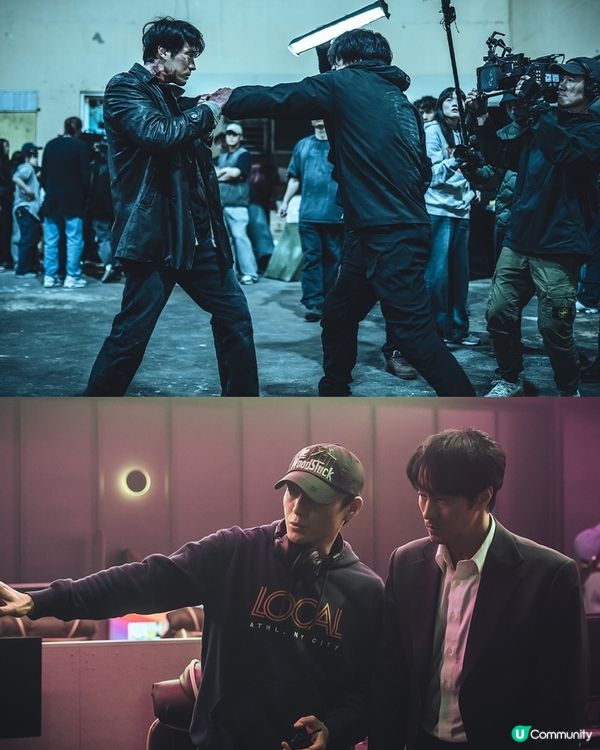 蘇志燮《無赦之仇》被譽為韓版John Wick型爆回歸！Netflix排行榜冠軍