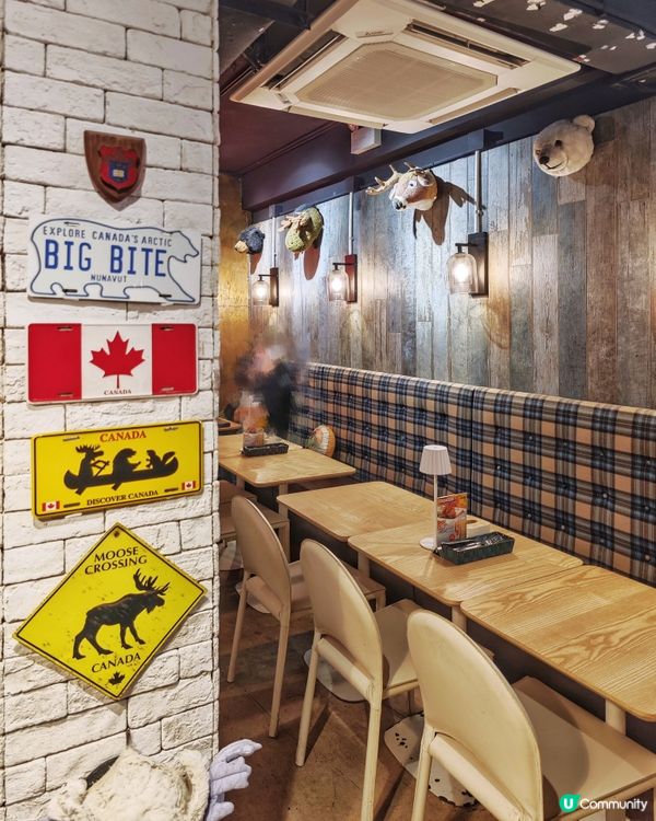 加拿大🇨🇦狩獵風🫎小店