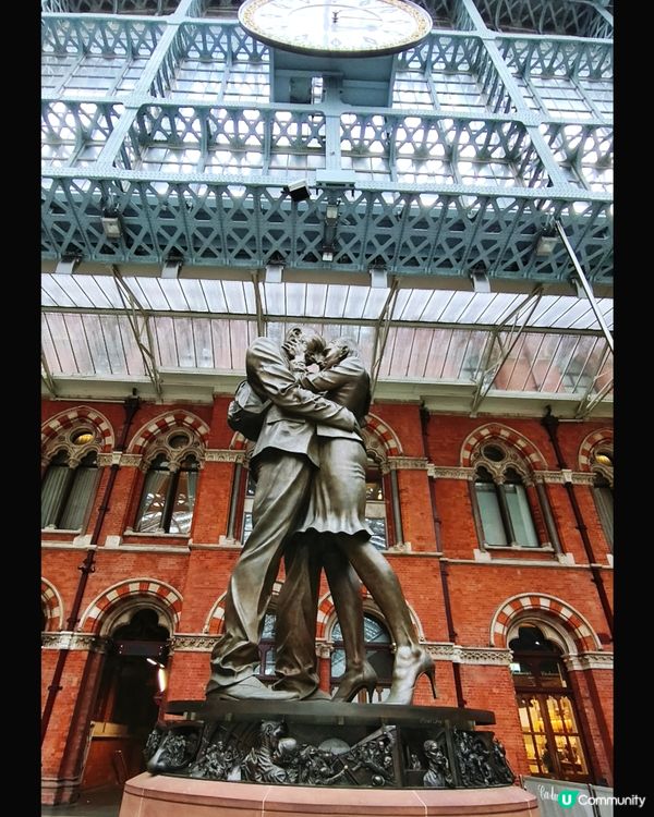哥德式紅磚牆早餐！😋 倫敦必食！🍞