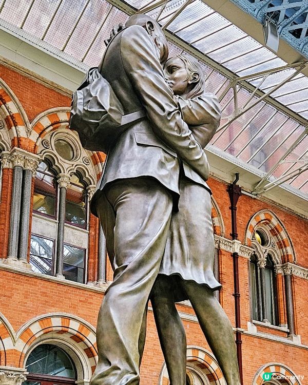 哥德式紅磚牆早餐！😋 倫敦必食！🍞