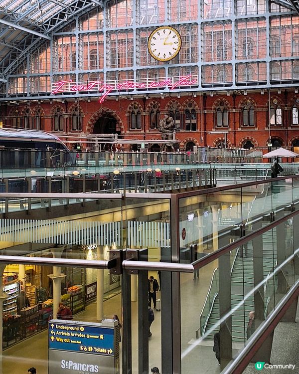 哥德式紅磚牆早餐！😋 倫敦必食！🍞