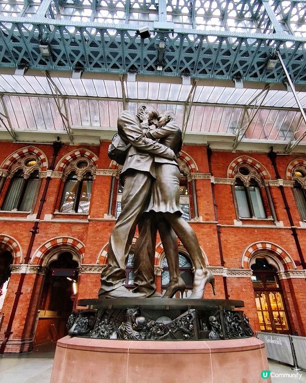 哥德式紅磚牆早餐！😋 倫敦必食！🍞