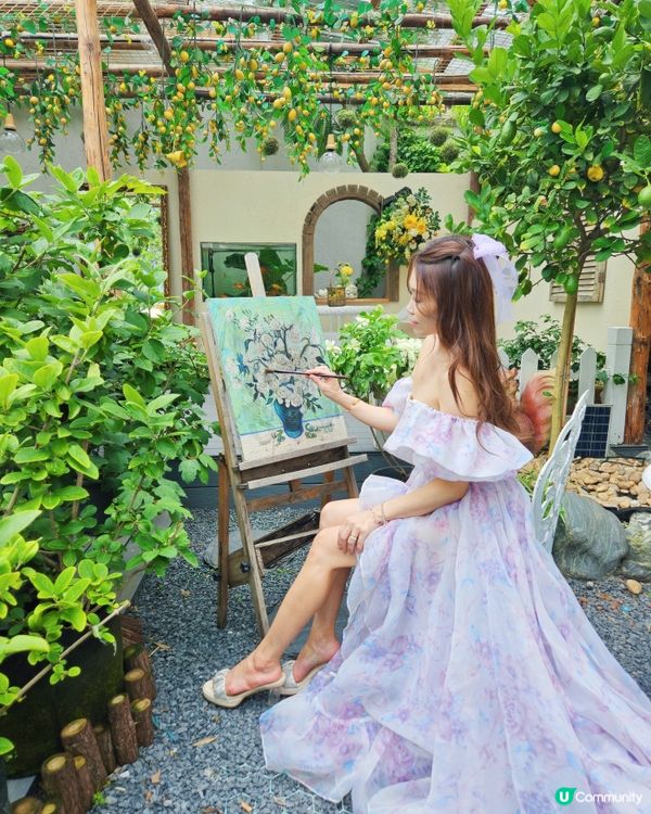 深圳豆伴花園💜！紫色花海打卡📸！