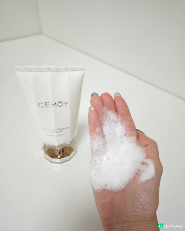 1.  澳洲潔面乳🇦🇺！5秒淨毛孔✨水潤嫩滑肌！🤩