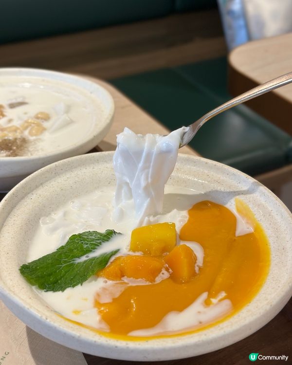 龍糖坊糖水🤤 手工糖水店