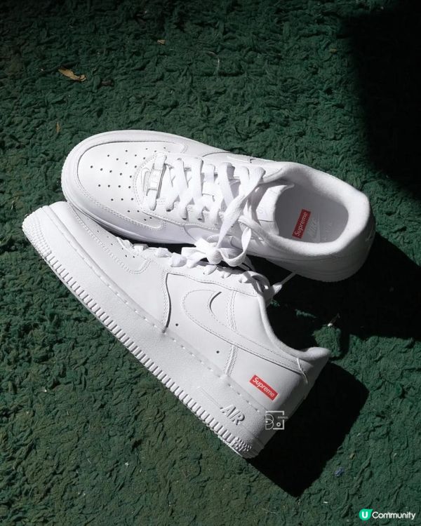 Air Force Supreme 推薦入手嗎？設計細節＋價格資訊全指南