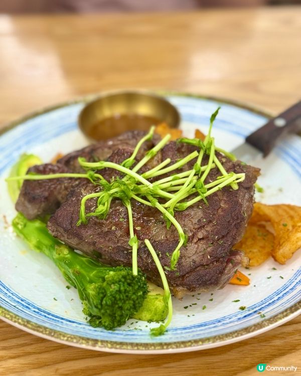 大角咀性價比高的美味平民西餐