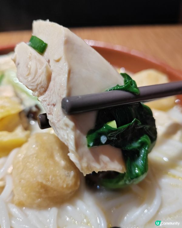 🐔湯控必試！尖沙咀濃郁雞湯米線🍽️