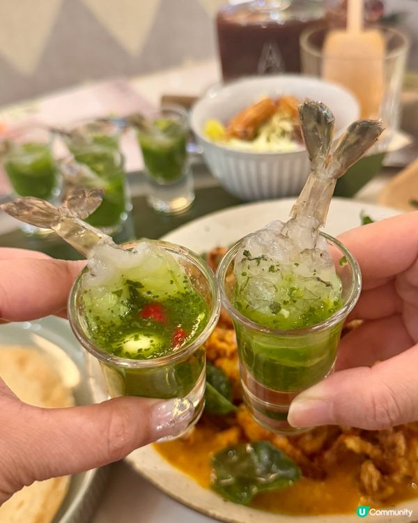 尖沙咀K11 創意泰西Fusion菜🇹🇭