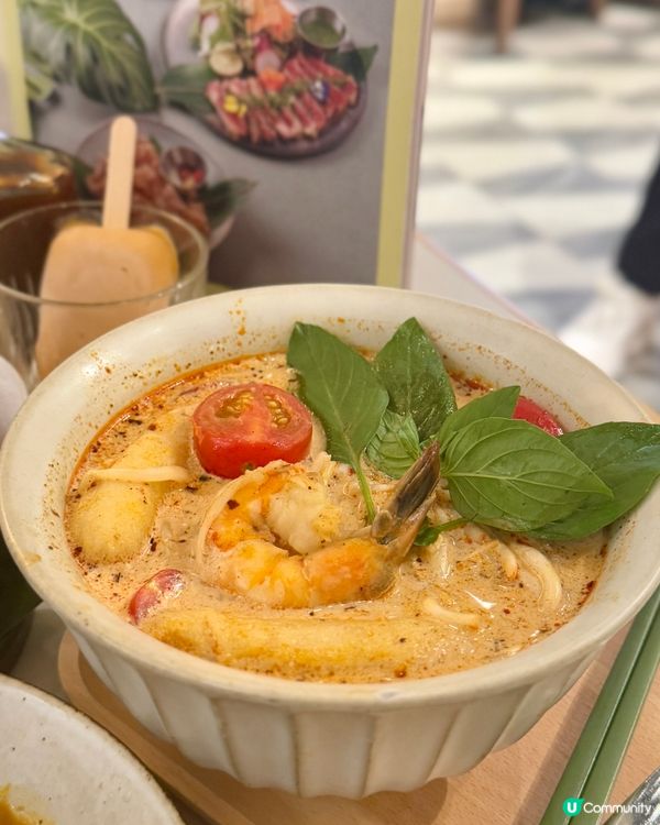 尖沙咀K11 創意泰西Fusion菜🇹🇭