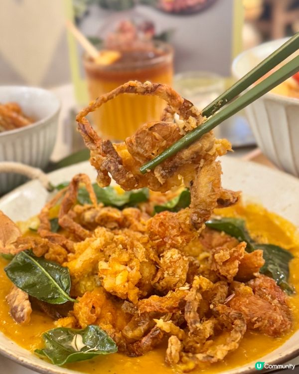 尖沙咀K11 創意泰西Fusion菜🇹🇭