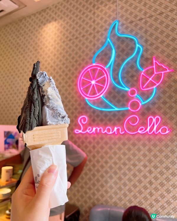 澳門「連續四屆米芝蓮」檸檬車露！黑芒木莓乳酪暴擊🍦🖤💜