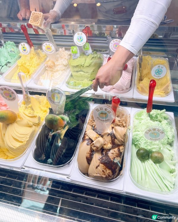 澳門「連續四屆米芝蓮」檸檬車露！黑芒木莓乳酪暴擊🍦🖤💜