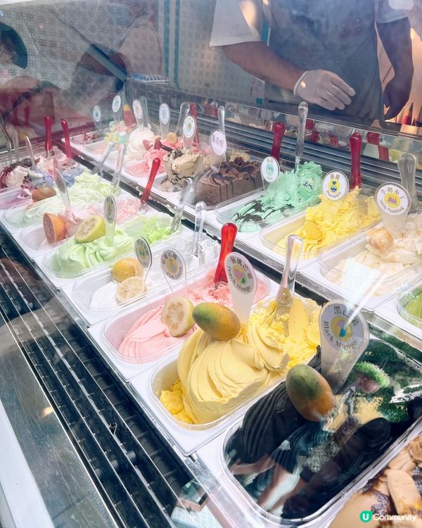 澳門「連續四屆米芝蓮」檸檬車露！黑芒木莓乳酪暴擊🍦🖤💜