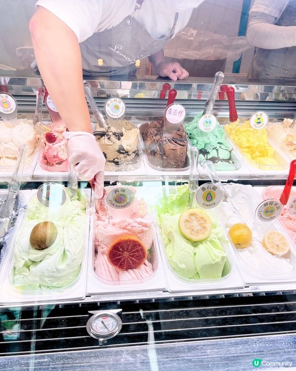 澳門「連續四屆米芝蓮」檸檬車露！黑芒木莓乳酪暴擊🍦🖤💜