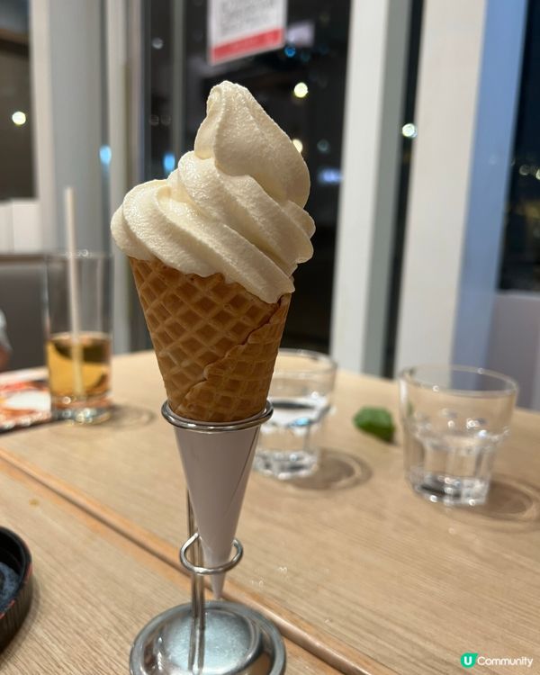 今晚奧海城覓食記😋！生薑燒豚肉超正！🐷🍚