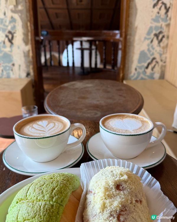 首爾延南洞Avek Cheri咖啡廳🥐 蜜瓜鹽麵包伏咗？🤔