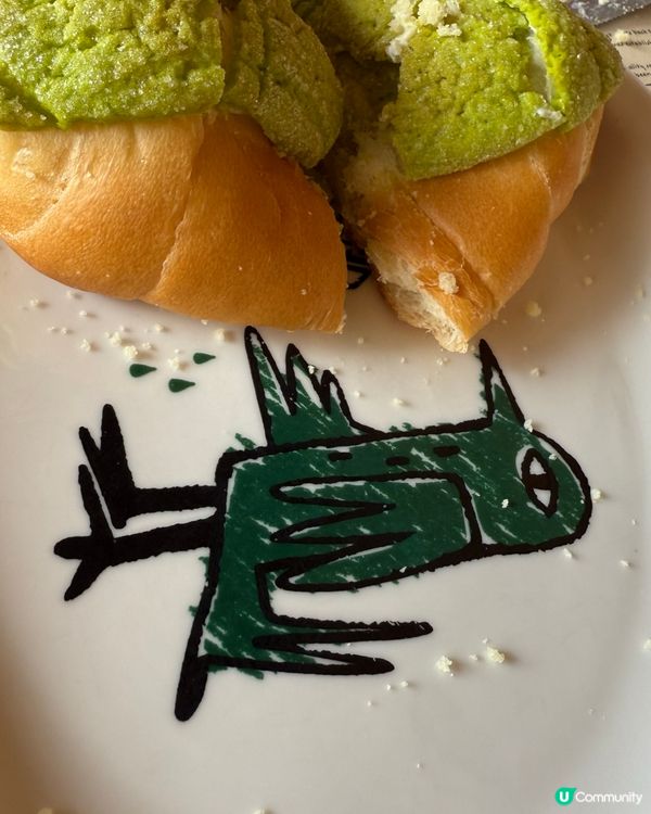 首爾延南洞Avek Cheri咖啡廳🥐 蜜瓜鹽麵包伏咗？🤔