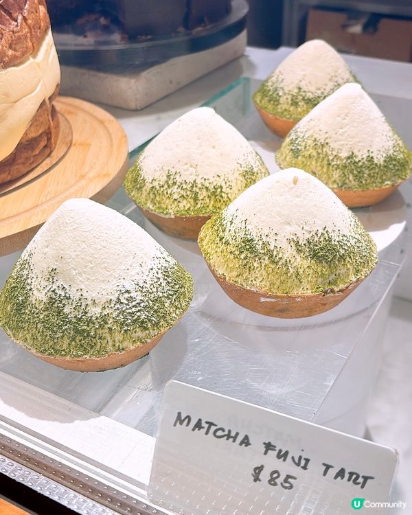 🎏中環爆紅蛋糕店‼️原來每日五點後會有半價款😱