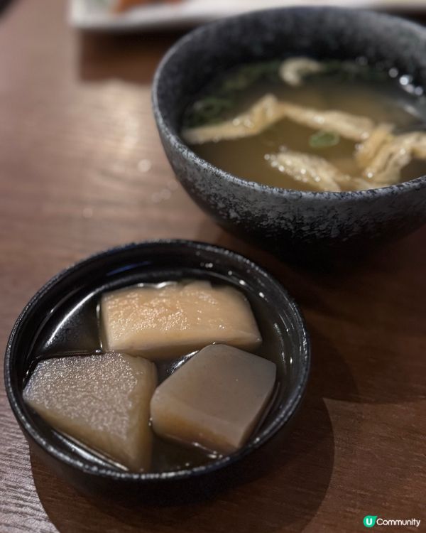 筲箕灣抵食日式定食！刺身控必衝🤤🍣🥢！