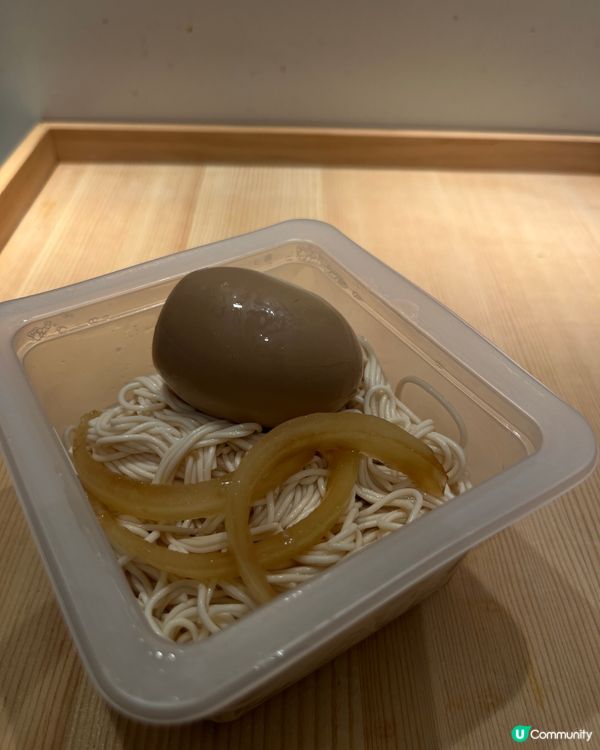 消暑美食🍜大推紀文豆腐麵