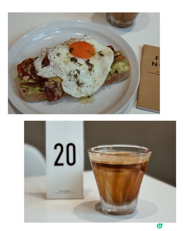 Brunch好推介 | NOC ☕️ 