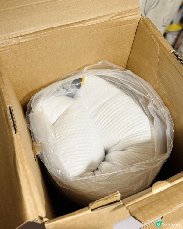 💕失眠人士救星！Emma Sleep 德國Emma Zero Gravity 太空零感床褥 2.0 幫到你！🥰