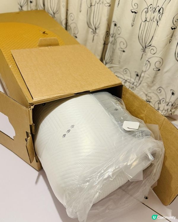 💕失眠人士救星！Emma Sleep 德國Emma Zero Gravity 太空零感床褥 2.0 幫到你！🥰