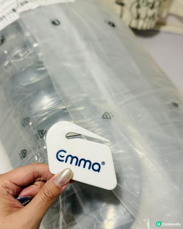 💕失眠人士救星！Emma Sleep 德國Emma Zero Gravity 太空零感床褥 2.0 幫到你！🥰