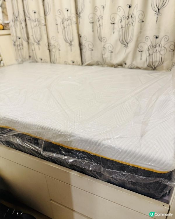 💕失眠人士救星！Emma Sleep 德國Emma Zero Gravity 太空零感床褥 2.0 幫到你！🥰