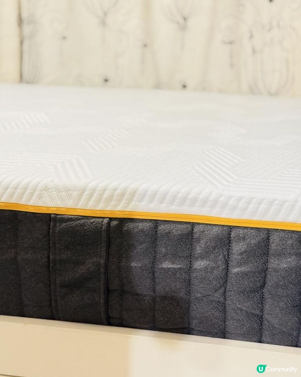 💕失眠人士救星！Emma Sleep 德國Emma Zero Gravity 太空零感床褥 2.0 幫到你！🥰