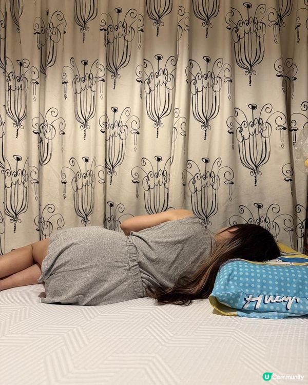 💕失眠人士救星！Emma Sleep 德國Emma Zero Gravity 太空零感床褥 2.0 幫到你！🥰