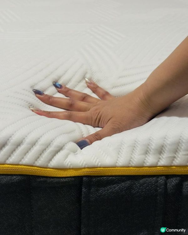 💕失眠人士救星！Emma Sleep 德國Emma Zero Gravity 太空零感床褥 2.0 幫到你！🥰