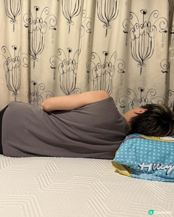 💕失眠人士救星！Emma Sleep 德國Emma Zero Gravity 太空零感床褥 2.0 幫到你！🥰