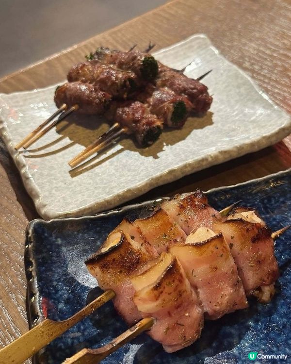 好味道😋 爖月串燒居酒屋