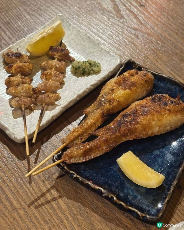 好味道😋 爖月串燒居酒屋