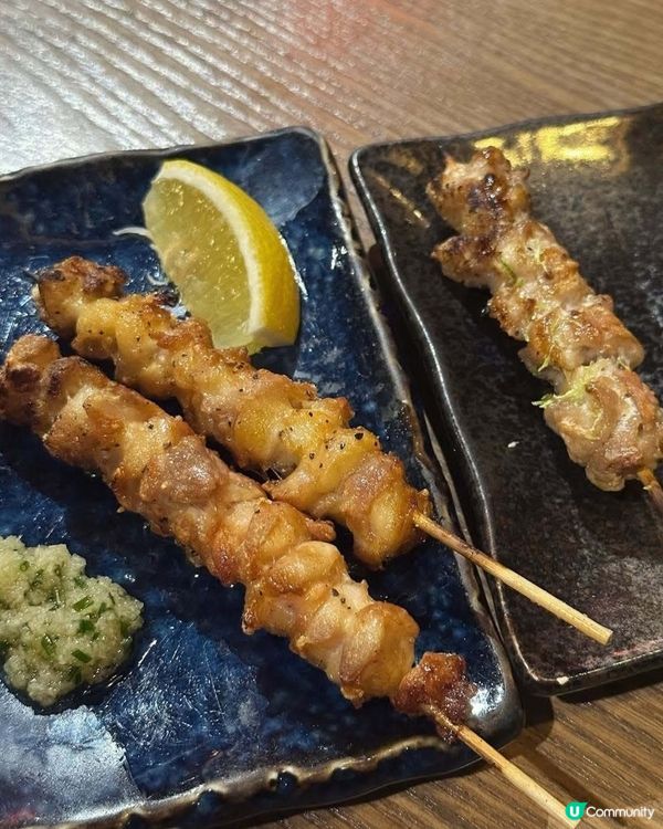 好味道😋 爖月串燒居酒屋
