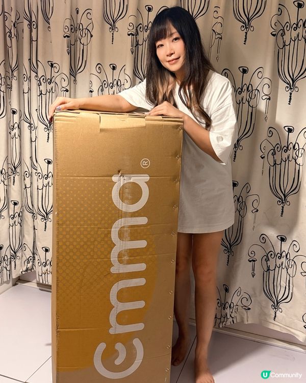 💕失眠人士救星！Emma Sleep 德國Emma Zero Gravity 太空零感床褥 2.0 幫到你！🥰