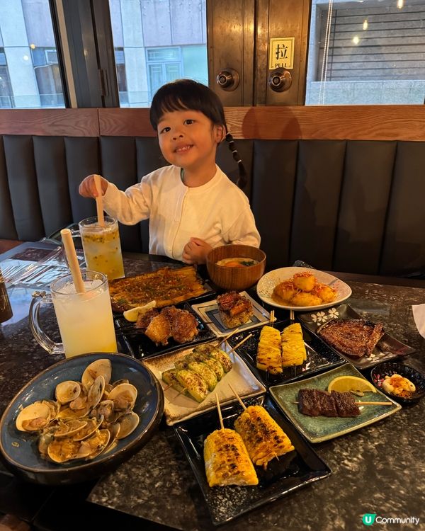 串燒控🤤尖咀新店！抵食到爆！🔥