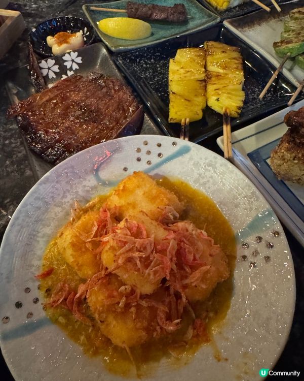 串燒控🤤尖咀新店！抵食到爆！🔥