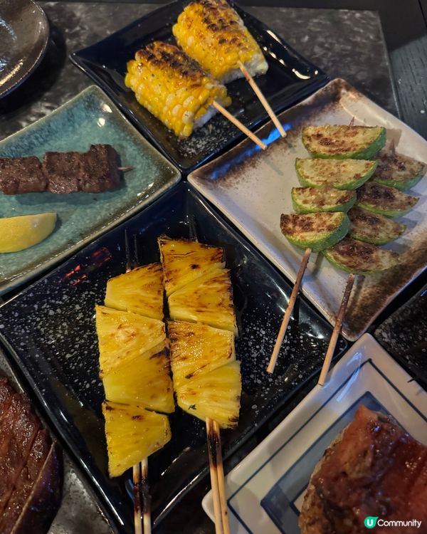 串燒控🤤尖咀新店！抵食到爆！🔥