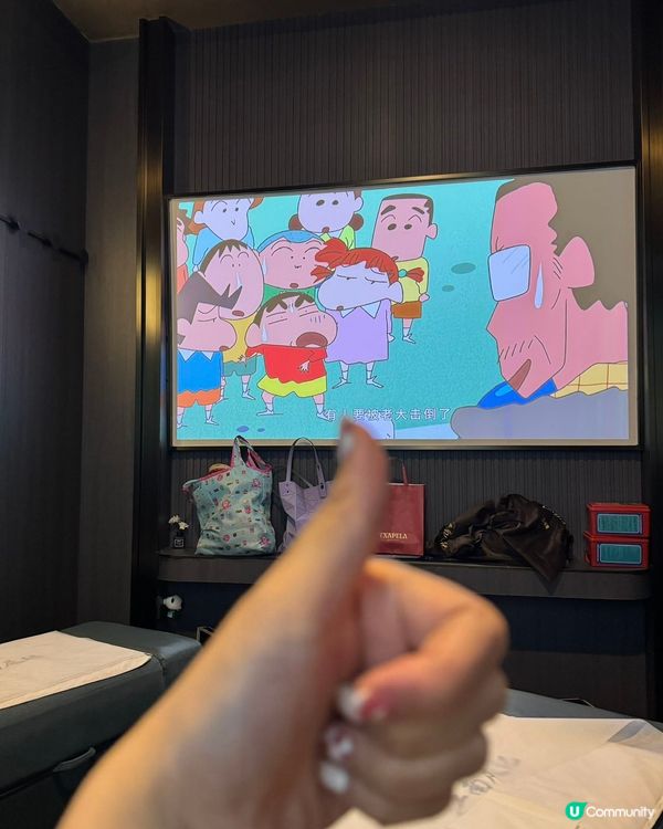 閨蜜深圳鬆一鬆！足道輕奢體驗💆‍♀️✨