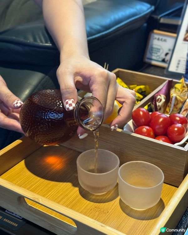 閨蜜深圳鬆一鬆！足道輕奢體驗💆‍♀️✨