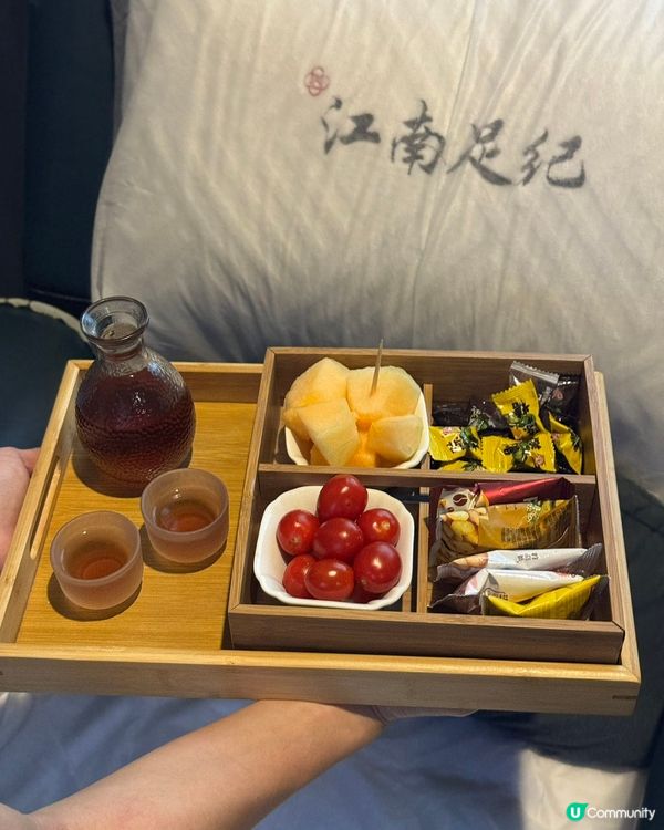 閨蜜深圳鬆一鬆！足道輕奢體驗💆‍♀️✨