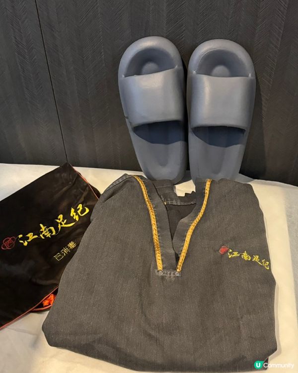 閨蜜深圳鬆一鬆！足道輕奢體驗💆‍♀️✨