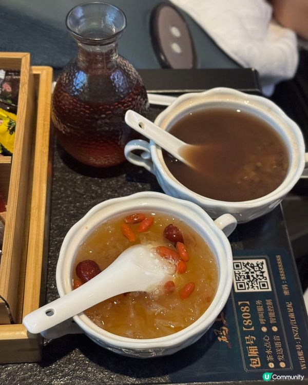 閨蜜深圳鬆一鬆！足道輕奢體驗💆‍♀️✨