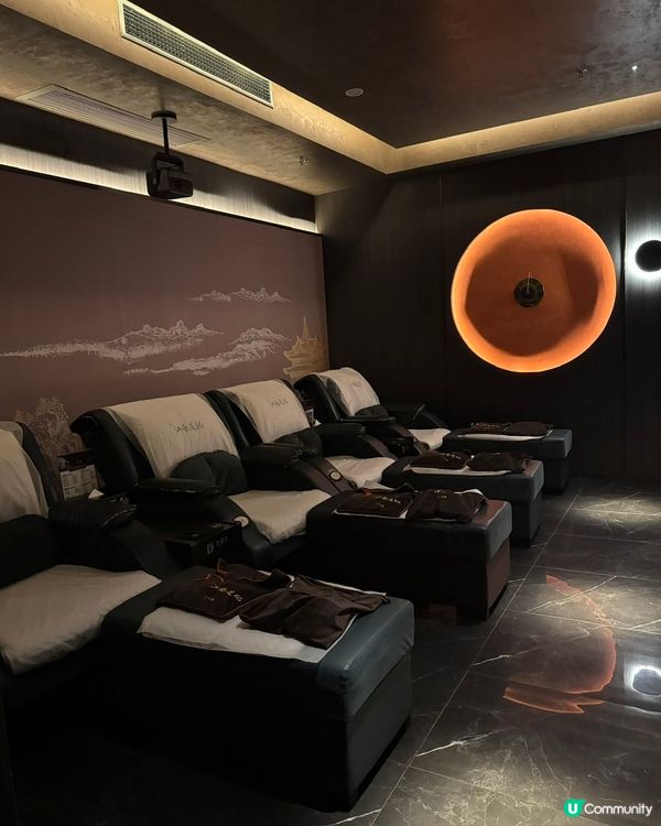 閨蜜深圳鬆一鬆！足道輕奢體驗💆‍♀️✨