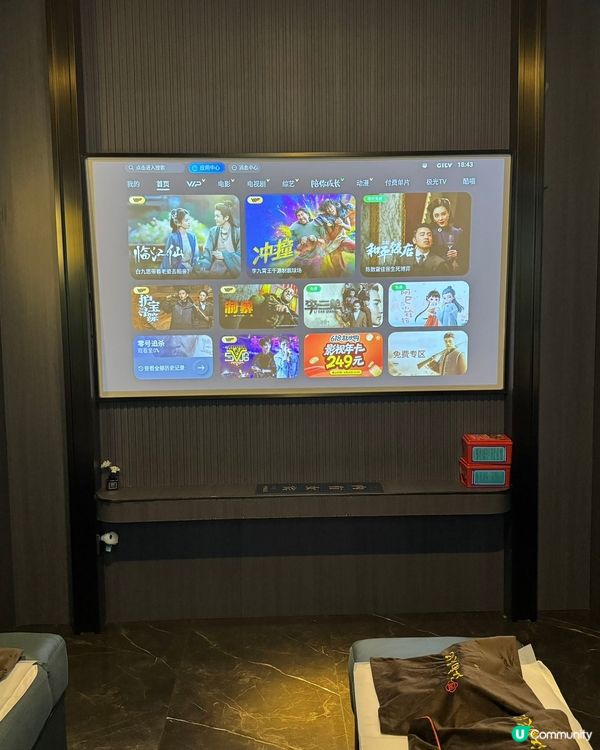 閨蜜深圳鬆一鬆！足道輕奢體驗💆‍♀️✨